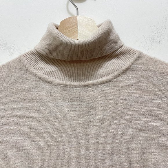 Apostrophe Women’s Turtle Neck Top sz M - Picture 4 of 10